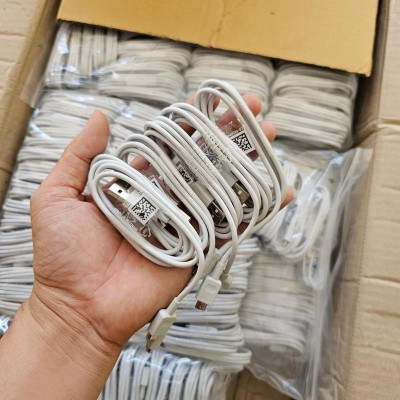 Cap sạc micro USB Vsmart Cam Kết hàng zin nguyên bản