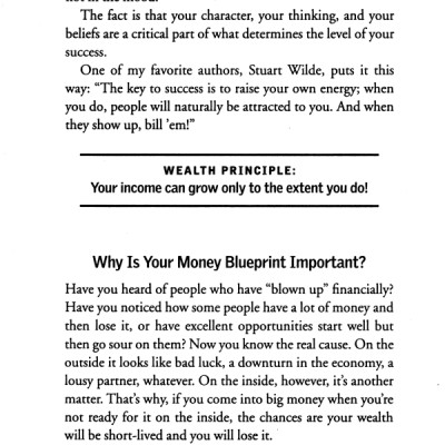 Secret Of Millionaire Mind