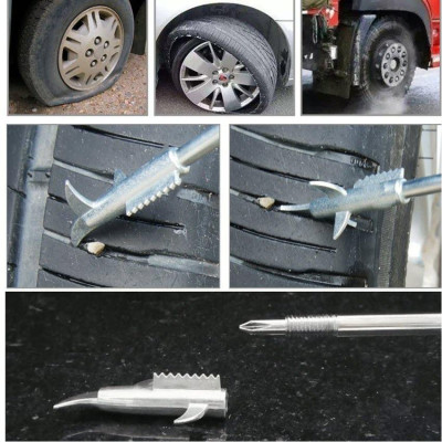Tô vít cậy đinh và cậy đá lốp ô tô