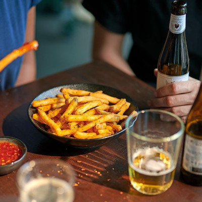 Khoai tây đông lạnh Bỉ Mydibel siêu giòn thơm 1kg