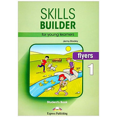 Skills Builder For Young Learners Flyers 1 - Student