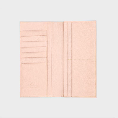 Ví nam da bò Lata ( Thời trang nam - Ví da thật LVN53 )