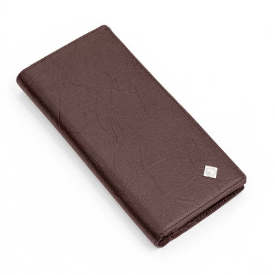 Ví dài KURO - Da bò vân sần | Anh Tho leather