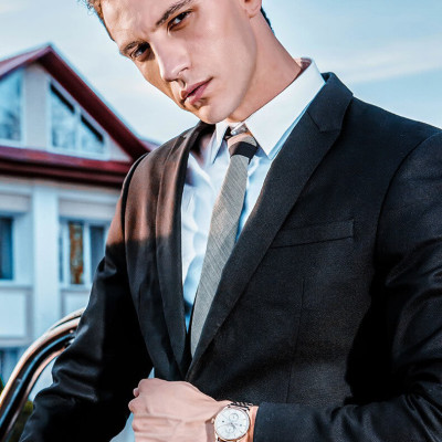 Đồng hồ nam chính hãng Lobinni No.1803-5