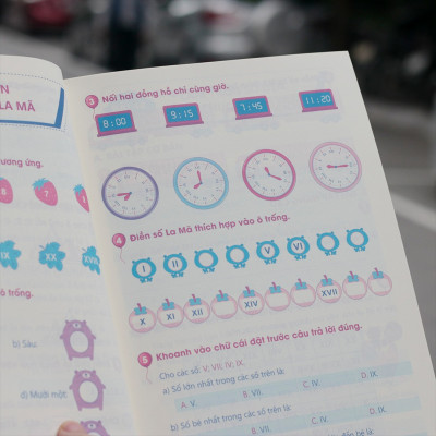 Sách: Combo Tuyển Chọn Đề Ôn Luyện Và Tự Kiểm Tra Toán Lớp 3 + Rèn Kĩ Năng Giải Toán Lớp 3 (Tập 1 + Tập 2)