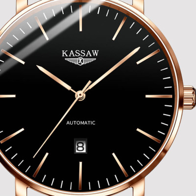 Đồng hồ nam chính hãng KASSAW K862-1