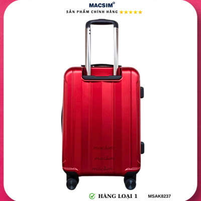 Vali cao cấp Macsim Aksen hàng loại 1 MSAK8237 cỡ 20inch