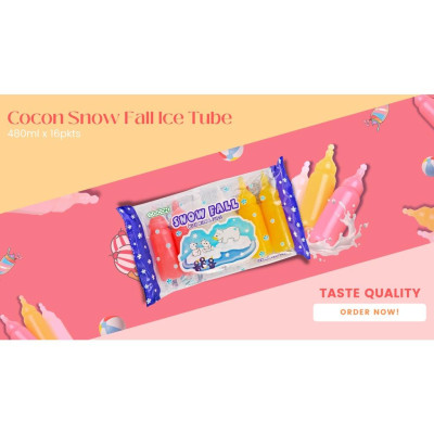 Combo 5 Gói Kem Đá Cocon Snowfall