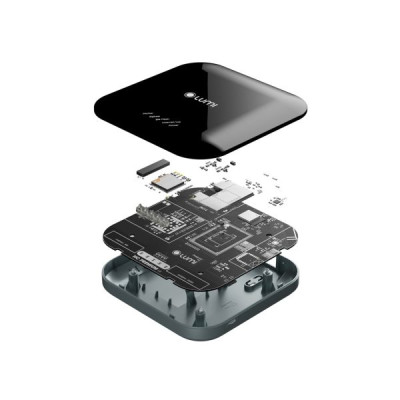 Bộ Điều Khiển Trung Tâm Nhà Thông Minh Lumi Premium/ Hàng Chính Hãng /