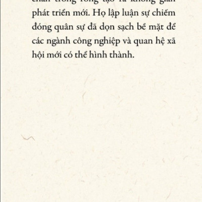 DẤU CHÂN CHIẾN TRANH - David Biggs (bìa mềm)