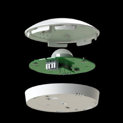 Cảm biến phát hiện chuyển động kết nối Zigbee/ Lumi/ Hàng chính hãng /