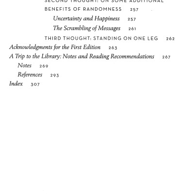 Fooled By Randomness: The Hidden Role Of Chance In Life And In The Markets