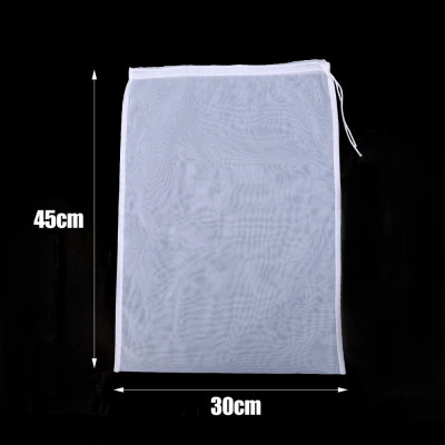 COMBO 3 Túi Lọc Sữa Đậu Nành, Túi Lọc Sữa Hạt Cao Cấp, Túi Lọc Trà, Túi Lọc Gia Vị 24cm x 36cm và 15cm x 20cm và 20x30cm