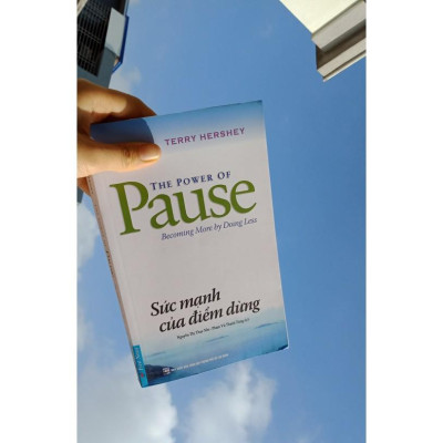 Sách Sức Mạnh Của Điểm Dừng - Bản Quyền