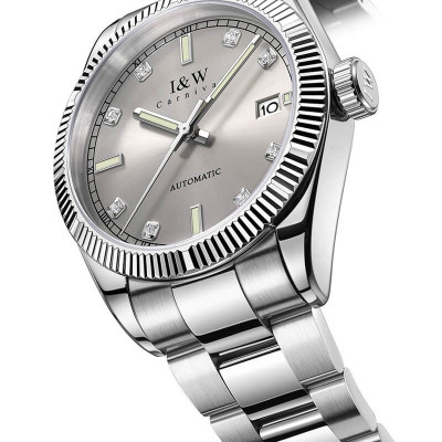 Đồng hồ nam chính hãng IW CARNIVAL IW786G-4,,kính sapphire,chống xước,chống nước 30m,Bh 24 tháng,máy cơ (automatic)