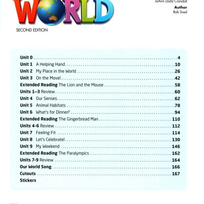 Our World American English 3: Student
