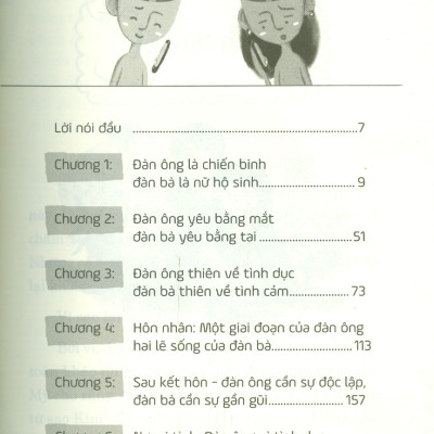 Đàn Ông Hoang Dã, Đàn Bà Xây Tổ - Tăng Tử Hàng; Nhật Hà, Mỹ Hạnh dịch