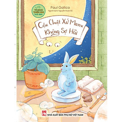 Cậu Chuột Xứ Manx Không Sợ Hãi