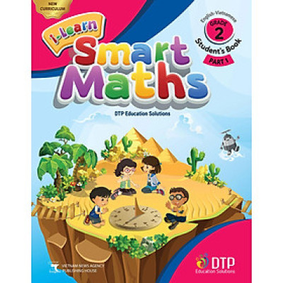 i-Learn Smart Maths Grade 2 Student