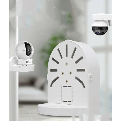 Chân đế gắn camera cho camera Ezviz, Imou,... - Gắn camera vào bất cứ đâu, tiện lợi, dễ dàng - Hàng Nhập Khẩu