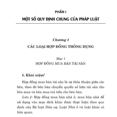 Sách - Hợp Đồng Và Rủi Ro Pháp Lý: Cách Nhận Diện Và Phòng Ngừa