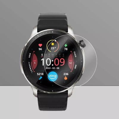 Bộ 5 miếng dán TPU Bảo Vệ màn hình dành Cho Amazfit GTR4