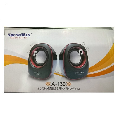 LOA VI TÍNH SOUNDMAX A130 - Hàng chính hãng