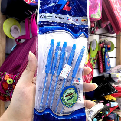 Vỉ 5 Bút Bi Thiên Long TL-097