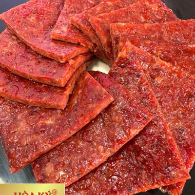 Thịt heo sấy Bakkwa 500gr