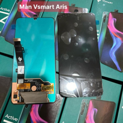 Màn Hình Vsmart Aris Zin New Chính Hãng - Trải Nghiệm Hình Ảnh Sắc Nét và Độ Phân Giải Cao