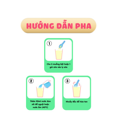 Sữa Morinaga Số 3 Hương Vani - Kodomil dành cho bé trên 36 tháng tuổi