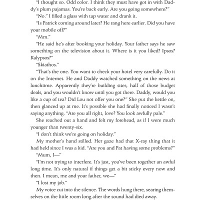  Me Before You (Mass Market Paperback) - Trước ngày em đến