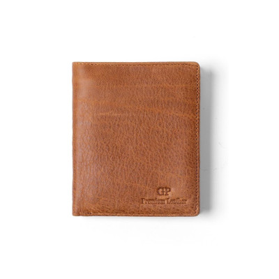 Ví Da Bò Sáp GP Premium Leather 100% DA THẬT