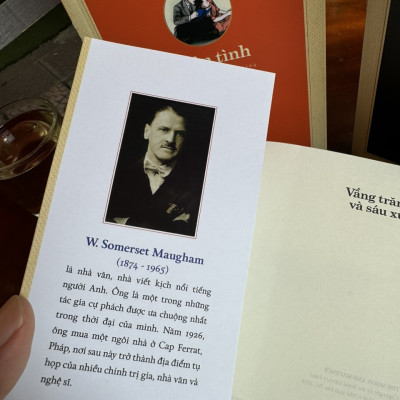 (Văn học kinh điển NXB Trẻ 2024 – Combo 3c) XUÂN TÌNH - VẦNG TRĂNG VÀ SÁU XU - SUY ĐỒI VÀ SỤP ĐỔ