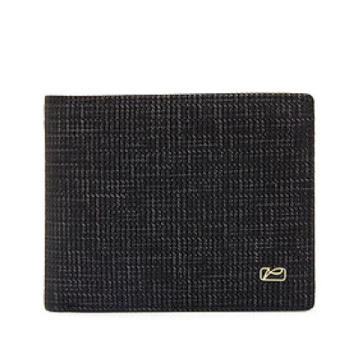 Ví Nam Valentino Creations - LRM-230006Z-BLK