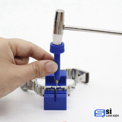 Combo máy tập giảm mỡ cắt dây, thay dây đồng hồ