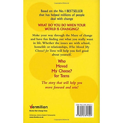 Who Moved My Cheese For Teens