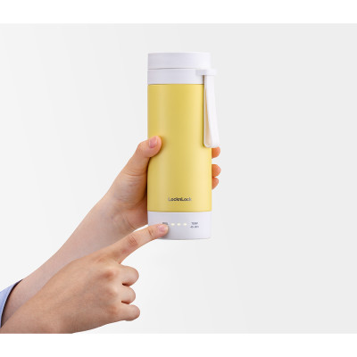 Bình đun giữ nhiệt Locknlock Heating tumbler EJC723 - 220-240V, 50-60Hz, 300W - Dung tích 300ml
