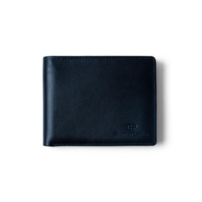 Ví Nam Da Bò GP Premium Leather 100% DA THẬT. Bảo Hành 18 Tháng .