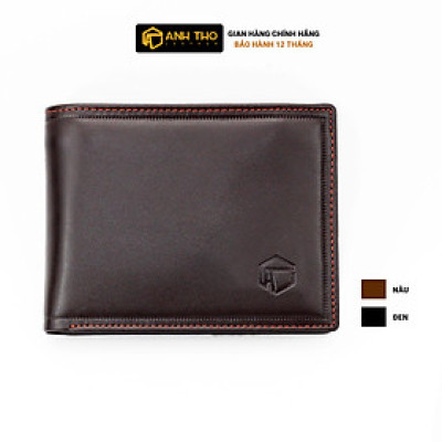 Ví da bò nam Anh Tho Leather 042