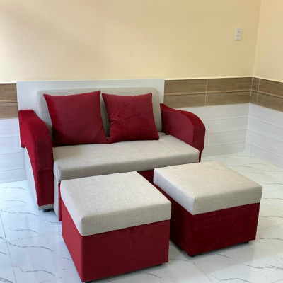 (Giảm đến 50%) Nội thất phòng khách Juno Sofa đa năng, sofa giường, bàn ăn, bàn học.Hàng loại 1 hiện đại giá rẻ