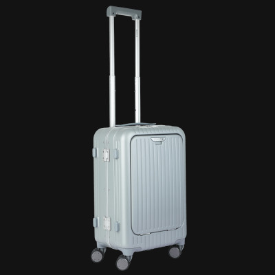 Vali Nhựa Xách Tay Cao Cấp 20 inch SAKOS Mastery - Hàng Chính Hãng