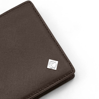 Ví da TONY - Saffiano | Anh Tho Leather