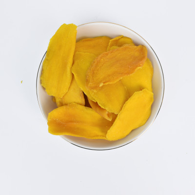 MỨT XOÀI SẤY DẺO (200G, 500G) THÀNH LONG - VIỆT NAM