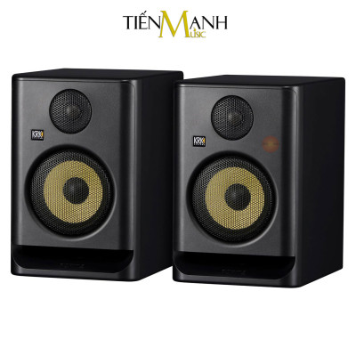 [Một Cặp] Loa Kiểm Âm KRK Rokit RP5G5 Powered RP5 G5 Studio Monitor Speaker Nghe Nhạc 5G5 Hàng Chính Hãng