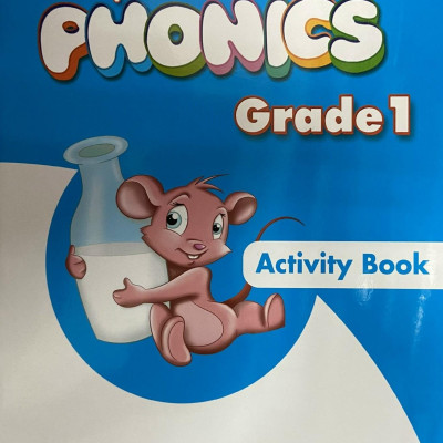 i-Learn My Phonics Grade 1 Activity Book