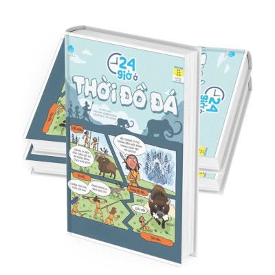 24 Giờ Ở Thời Đồ Đá