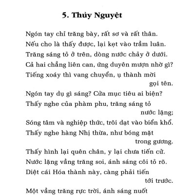 Những Trải Nghiệm Cuộc Sống