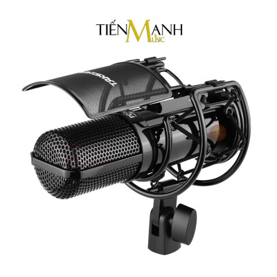 Micro Takstar PC-K850 Mic Thu Âm Condenser Livestream Phòng Thu Studio PC K850 Microphone PCK850 Hàng Chính Hãng