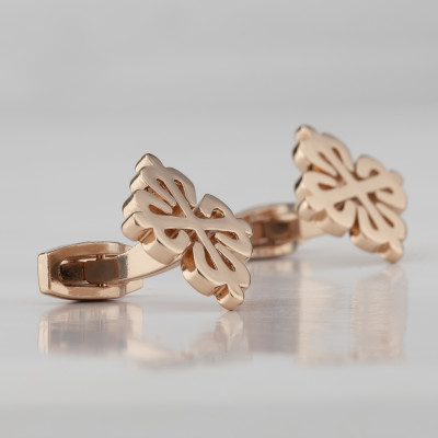 Khuy măng sét Anlimen Gentle Cuff Shirt - AGC001